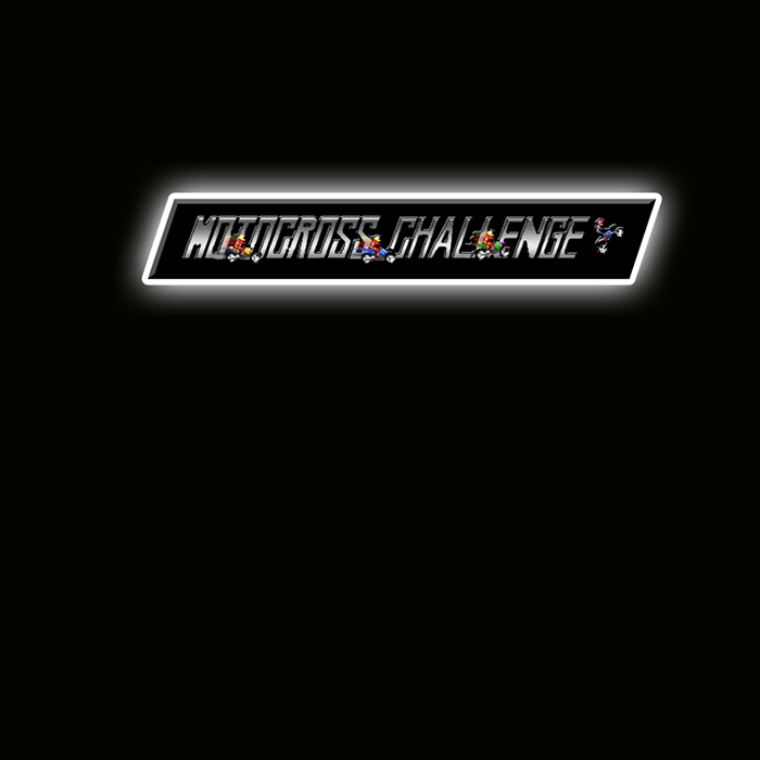Motocross Challenge (Homebrew) — Box back